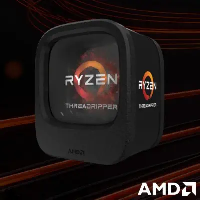 AMD Ryzen Threadripper 1920X İşlemci