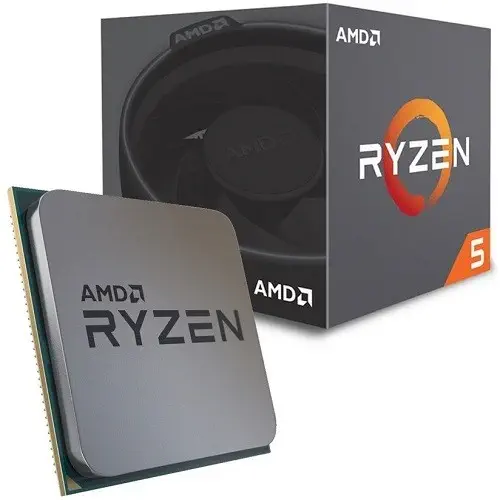 AMD Ryzen 5 3400G Fanlı İşlemci