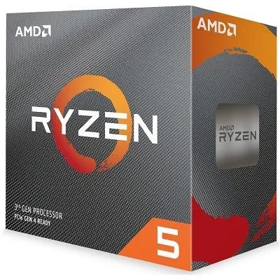 AMD Ryzen 5 3400G 3.70GHz 6MB Soket AM4 Fanlı İşlemci