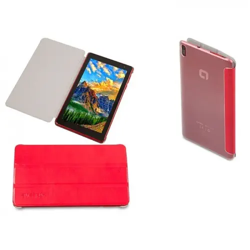Everest Everpad SC-740 Venüs 16GB 7″ Wi-Fi Kırmızı Tablet