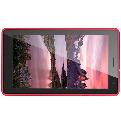 Everest Everpad SC-740 Venüs 16GB 7″ Wi-Fi Kırmızı Tablet