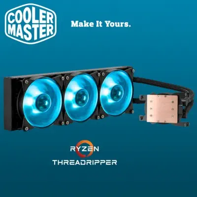 Cooler Master MasterLiquid ML360 RGB TR4 Edition MLX-D36M-A20PC-T1 İşlemci Sıvı Soğutucu
