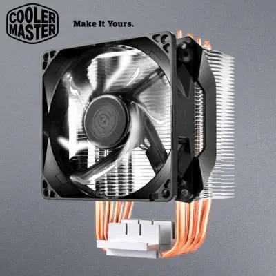 Cooler Master Hyper H411R RR-H411-20PW-R1 İşlemci Soğutucu