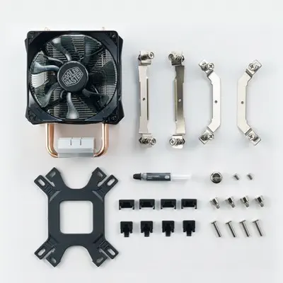 Cooler Master Hyper H411R RR-H411-20PW-R1 İşlemci Soğutucu