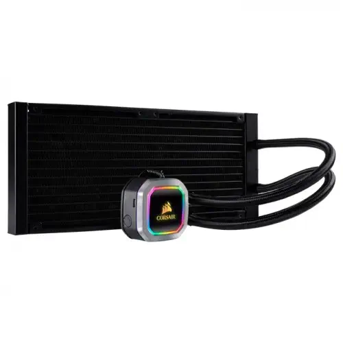 Corsair Hydro H115i RGB Platinum CW-9060038-WW İşlemci Sıvı Soğutucu
