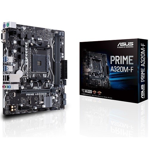 Asus Prime A320M-F Gaming Anakart