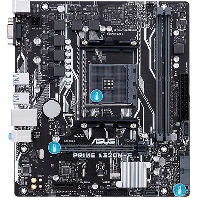 Asus Prime A320M-F Gaming Anakart