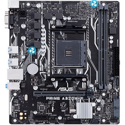 Asus Prime A320M-F Gaming Anakart