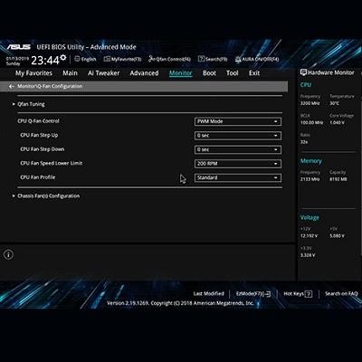 Asus Prime A320M-F Gaming Anakart