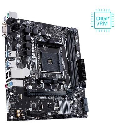Asus Prime A320M-F Gaming Anakart