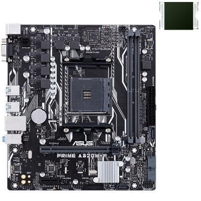 Asus Prime A320M-F Gaming Anakart