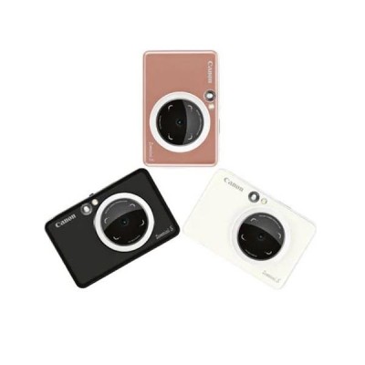 Canon Zoemini S Bluetooth Beyaz Dijital Fotoğraf Makinesi