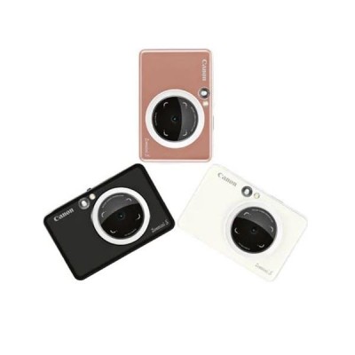 Canon Zoemini S Bluetooth Rose GoldDijital Fotoğraf Makinesi