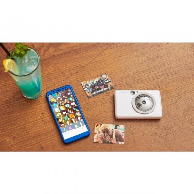 Canon Zoemini S Bluetooth Beyaz Dijital Fotoğraf Makinesi