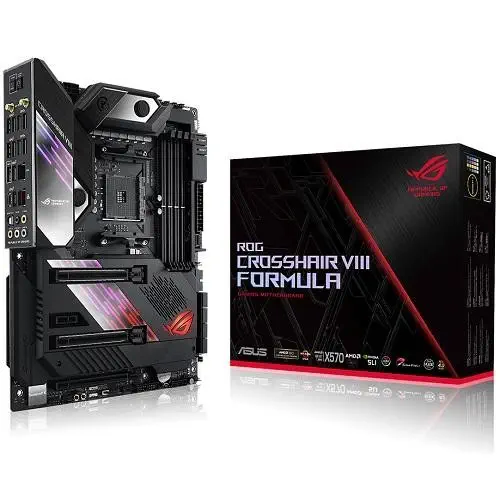 Asus ROG Crosshair VIII Formula Gaming Anakart