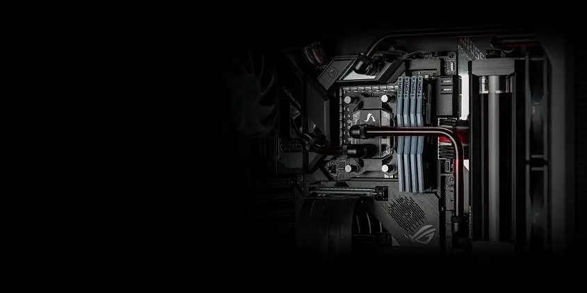 Asus ROG Crosshair VIII Formula Gaming Anakart