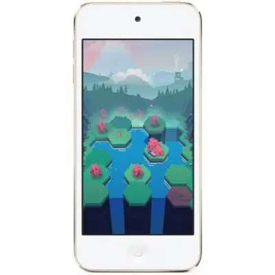 Apple iPod Touch 32GB Mavi Mp4 Çalar - MVHU2TZ/A