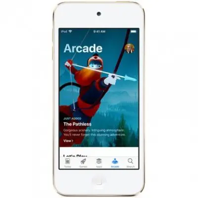 Apple iPod Touch 32GB Kırmızı Mp4 Çalar - MVJF2TZ/A