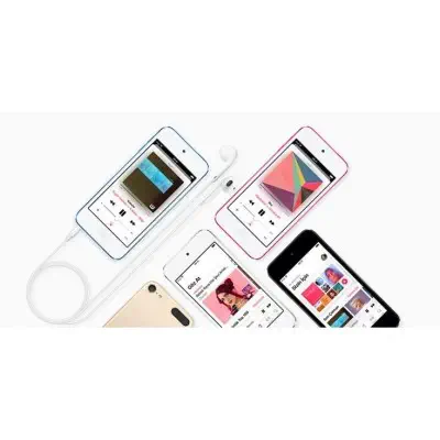 Apple iPod Touch 32GB Pembe Mp4 Çalar - MVHR2TZ/A