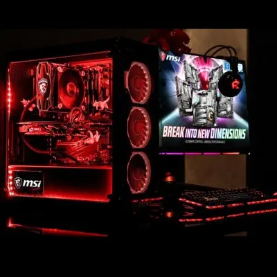 MSI B450-A Pro MAX Gaming Anakart