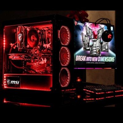 MSI B450 Tomahawk MAX Gaming Anakart