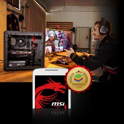 MSI B450 Tomahawk MAX Gaming Anakart