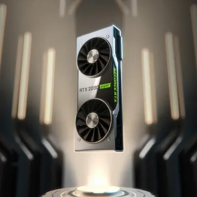 MSI GeForce RTX 2080 Super Gaming X Trio Ekran Kartı