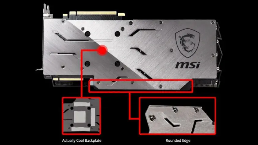 MSI GeForce RTX 2080 Super Gaming X Trio Ekran Kartı