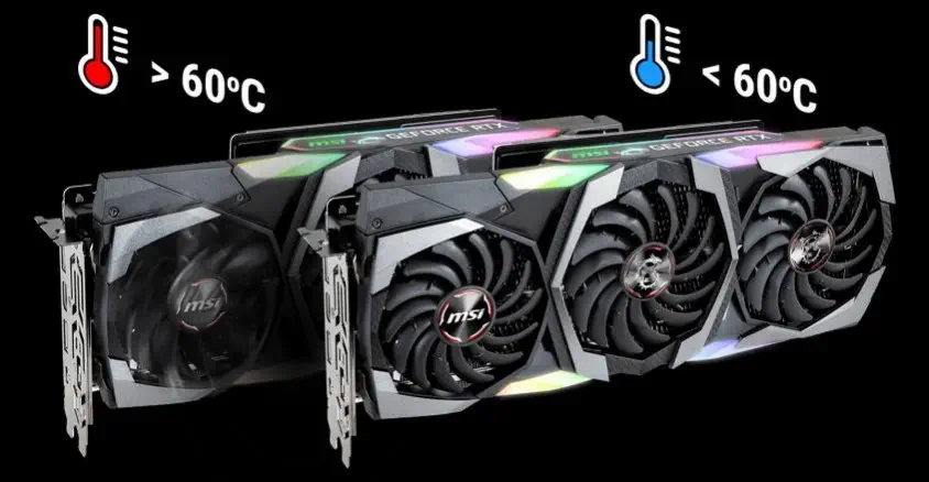 MSI GeForce RTX 2080 Super Gaming X Trio Ekran Kartı