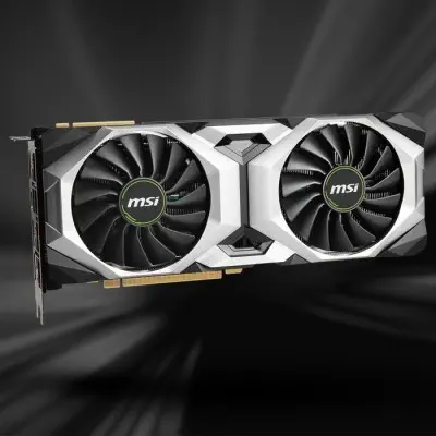 MSI GeForce RTX 2080 Super Ventus OC Gaming Ekran Kartı