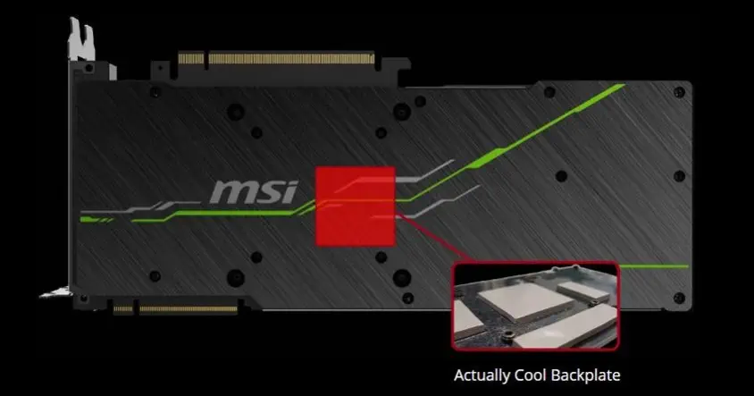 MSI GeForce RTX 2080 Super Ventus OC Gaming Ekran Kartı