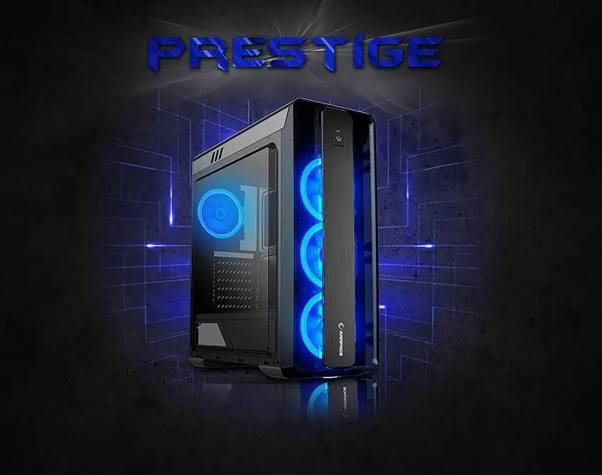 Rampage Prestige Gaming Kasa