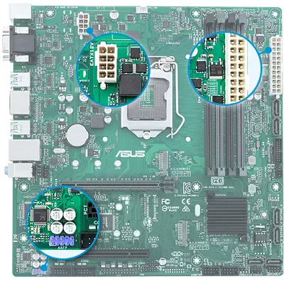 Asus Prime B360M-C/CSM Anakart