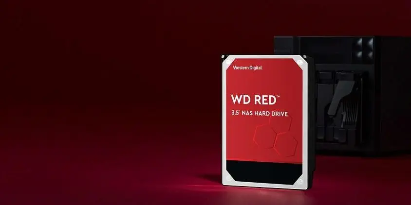WD Red WD20EFAX 2TB 3.5 inç Nas Disk
