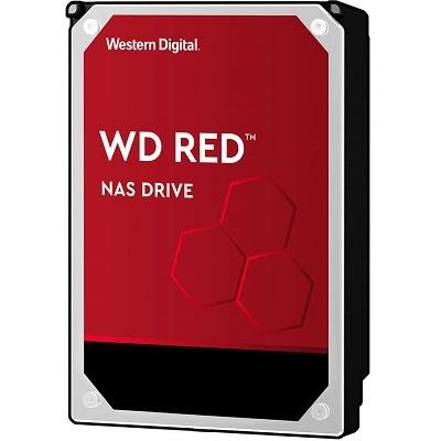 WD Red WD20EFAX 2TB 3.5 inç Nas Disk
