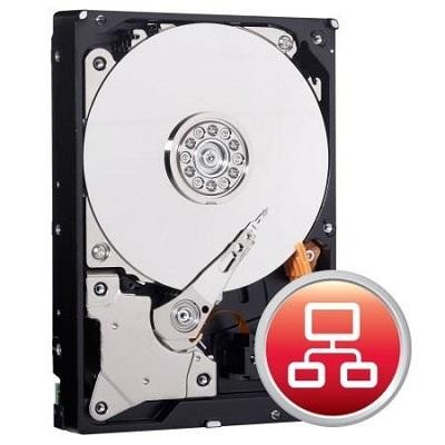 WD Red WD20EFAX 2TB 3.5 inç Nas Disk