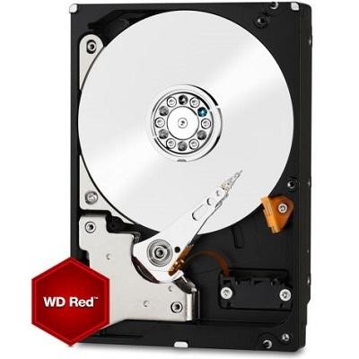 WD Red WD20EFAX 2TB 3.5 inç Nas Disk