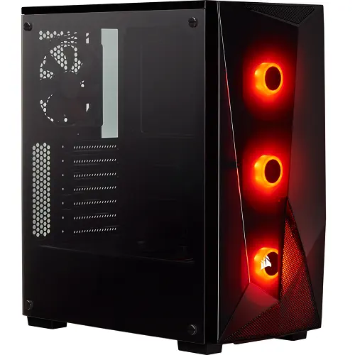 Corsair Carbide Spec Delta CC-9011166-WW  RGB Midi-Tower Gaming (Oyuncu) Kasa