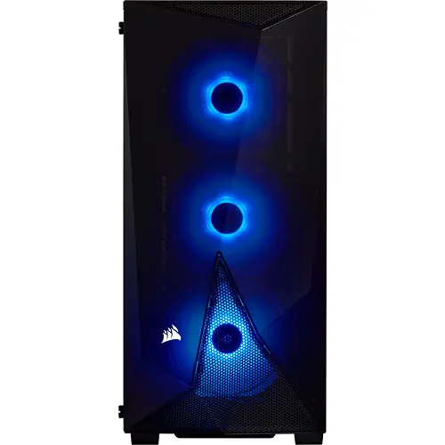 Corsair Carbide Spec-Delta RGB Midi Tower Gaming Kasa