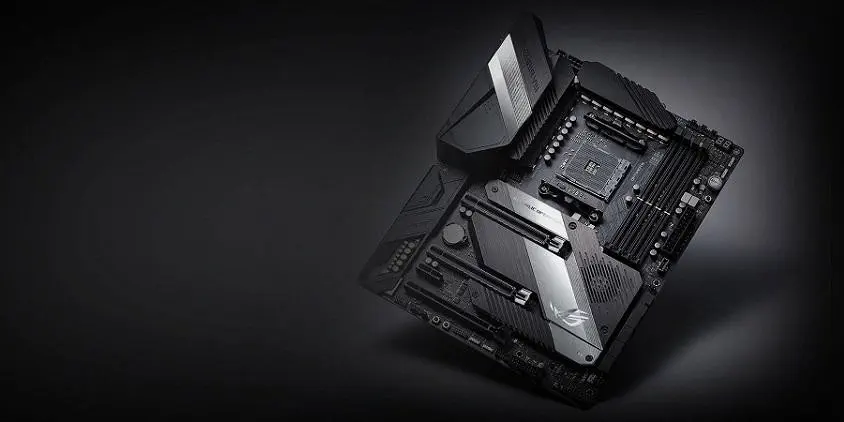 Asus ROG Crosshair VIII Hero Gaming Anakart