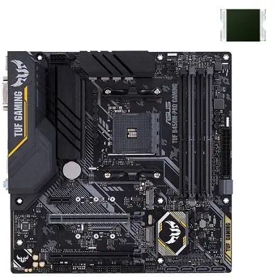 Asus TUF B450M-Pro Gaming Anakart