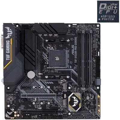 Asus TUF B450M-Pro Gaming Anakart