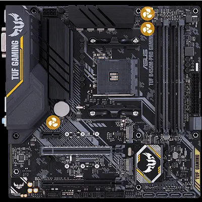 Asus TUF B450M-Pro Gaming Anakart