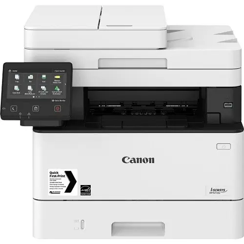 Canon MF421DW Lazer Yazıcı/Tarayıcı/Fotokopi A4 wifiI MF411