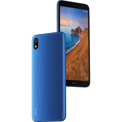 Xiaomi Redmi 7A 32GB Mavi Cep Telefonu