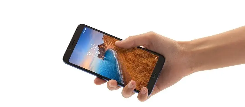 Xiaomi Redmi 7A 32GB Siyah Cep Telefonu