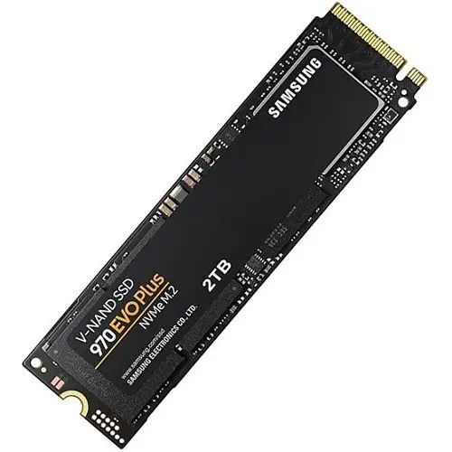 Samsung 970 EVO PLUS MZ-V7S2T0BW 2TB SSD Disk