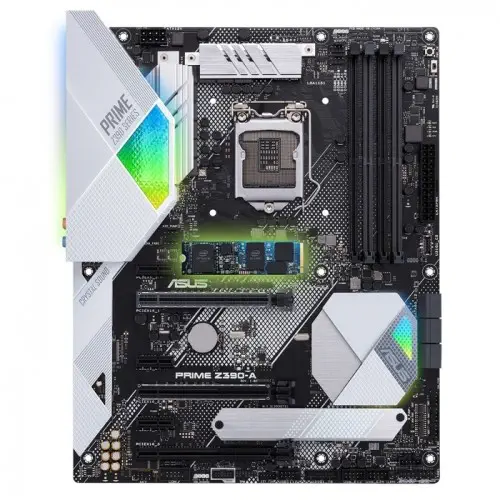 Asus Prime Z390-A/H10 Gaming Anakart