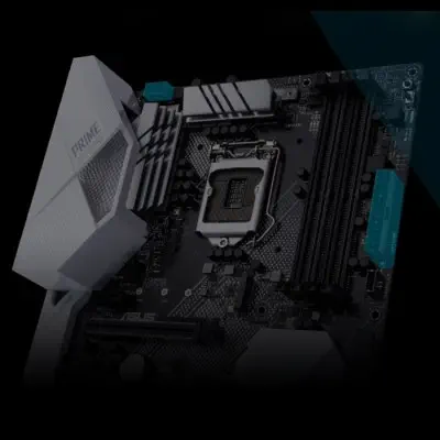 Asus Prime Z390-A/H10 Gaming Anakart
