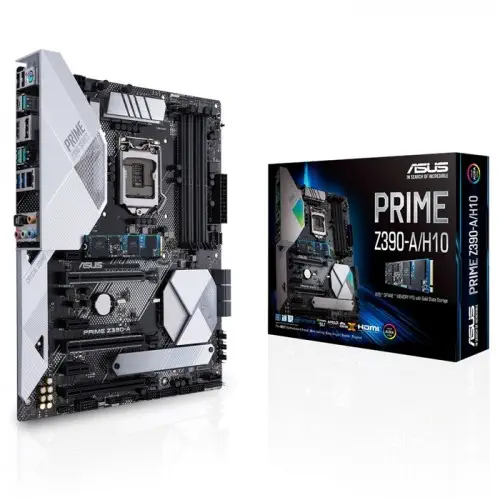 Asus Prime Z390-A/H10 Gaming Anakart